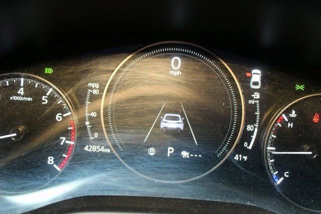 2021 Mazda Mazda3 Hatchback 2.5 Turbo