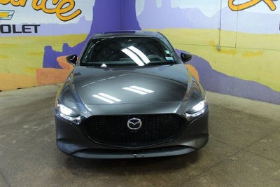 2021 Mazda Mazda3 Hatchback 2.5 Turbo