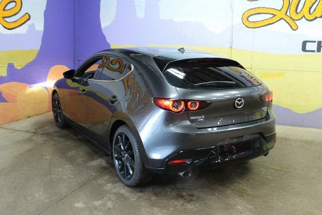 2021 Mazda Mazda3 Hatchback 2.5 Turbo