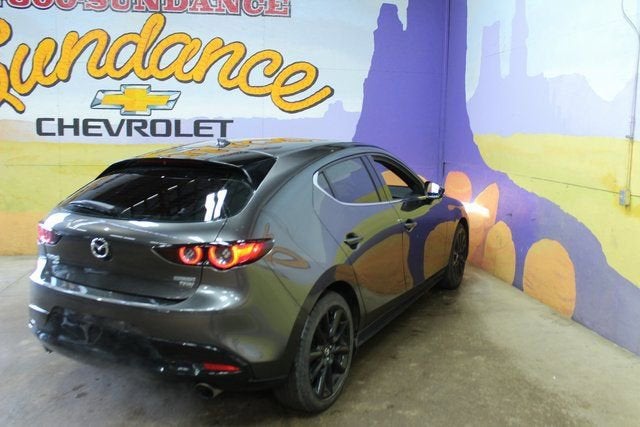 2021 Mazda Mazda3 Hatchback 2.5 Turbo