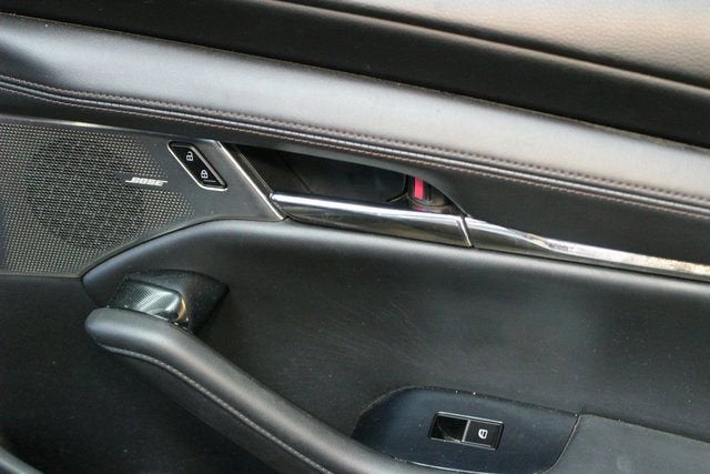 2021 Mazda Mazda3 Hatchback 2.5 Turbo