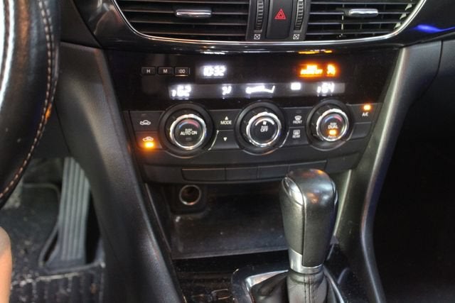 2015 Mazda Mazda6 i Touring