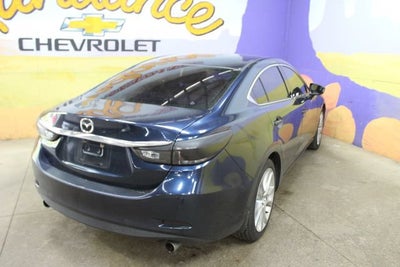2015 Mazda Mazda6 i Touring