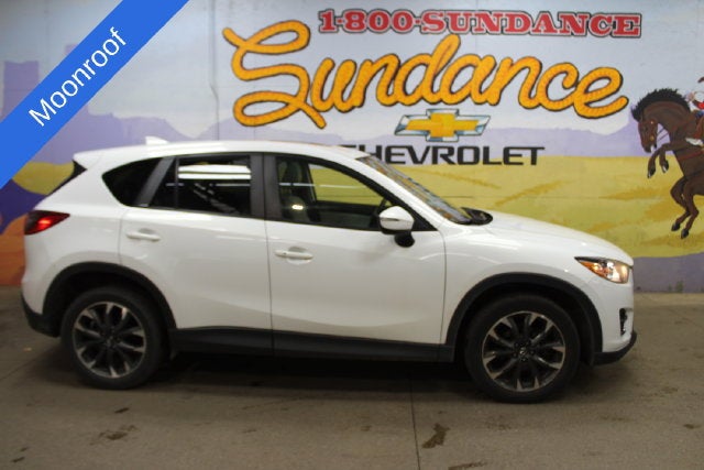 2016 Mazda Mazda CX-5 Grand Touring