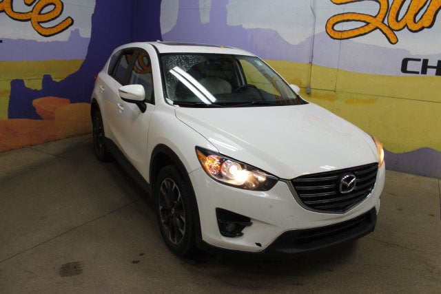 2016 Mazda Mazda CX-5 Grand Touring