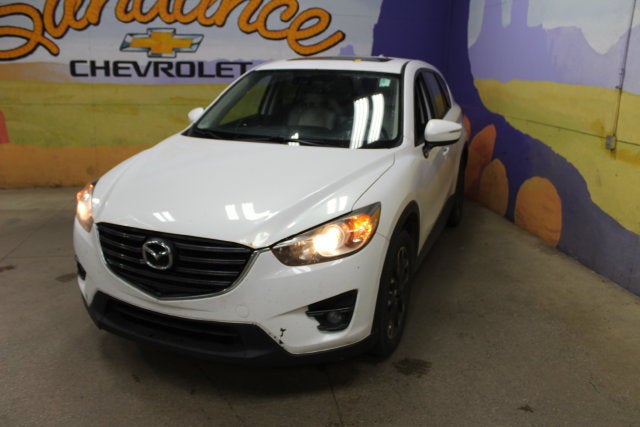 2016 Mazda Mazda CX-5 Grand Touring
