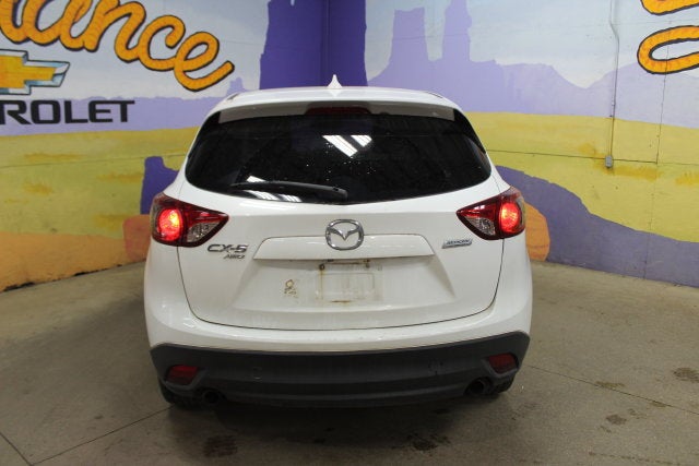 2016 Mazda Mazda CX-5 Grand Touring
