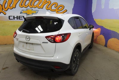2016 Mazda Mazda CX-5 Grand Touring