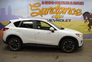 2016 Mazda Mazda CX-5 Grand Touring
