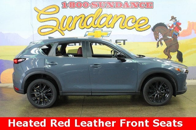 2021 Mazda Mazda CX-5 GS