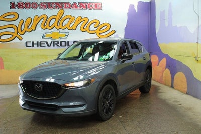 2021 Mazda Mazda CX-5 GS