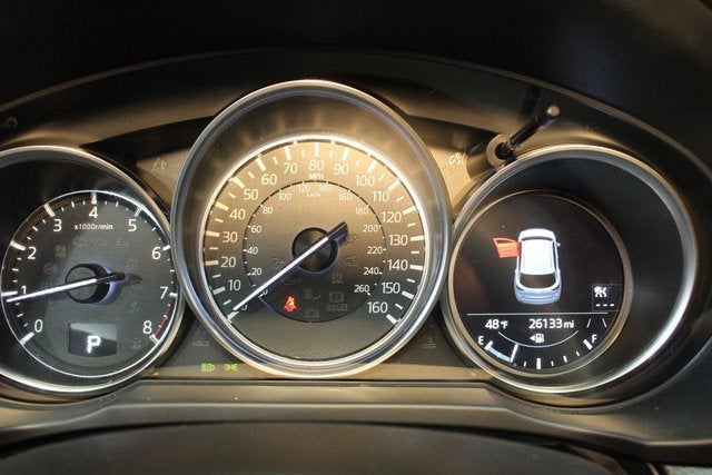 2021 Mazda Mazda CX-5 GS