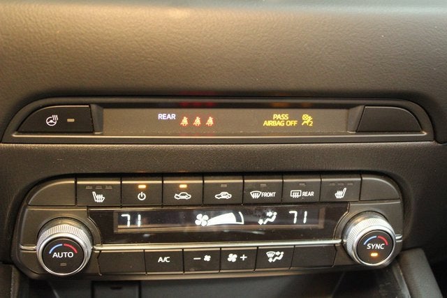 2021 Mazda Mazda CX-5 GS