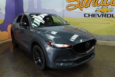 2021 Mazda Mazda CX-5 GS