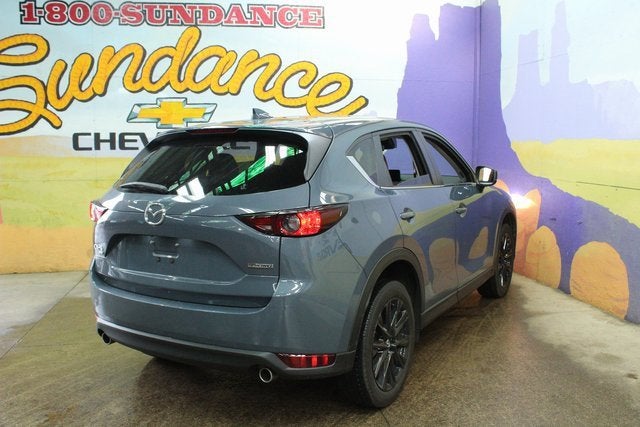 2021 Mazda Mazda CX-5 GS