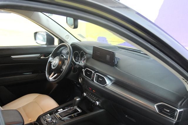 2022 Mazda Mazda CX-5 2.5 S Preferred