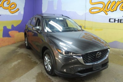 2022 Mazda Mazda CX-5 2.5 S Preferred