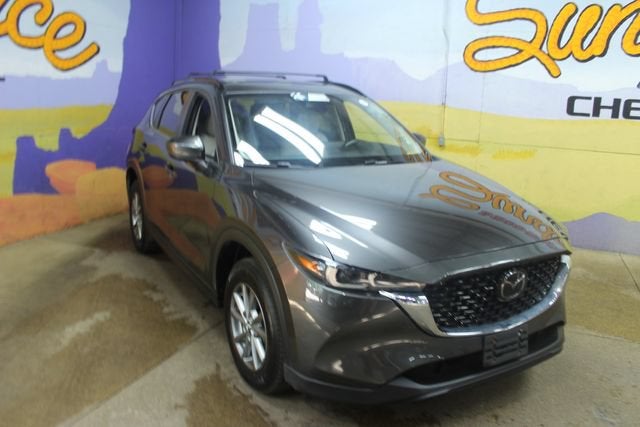 2022 Mazda Mazda CX-5 2.5 S Preferred