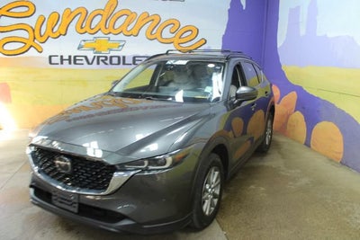 2022 Mazda Mazda CX-5 2.5 S Preferred