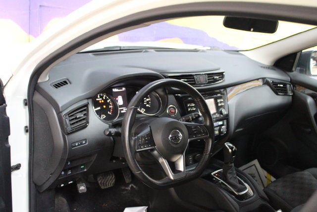 2018 Nissan Rogue Sport S