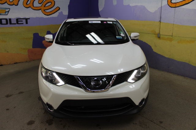 2018 Nissan Rogue Sport S