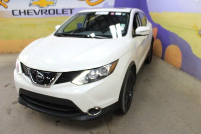 2018 Nissan Rogue Sport S