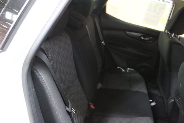 2018 Nissan Rogue Sport S