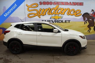 2018 Nissan Rogue Sport S