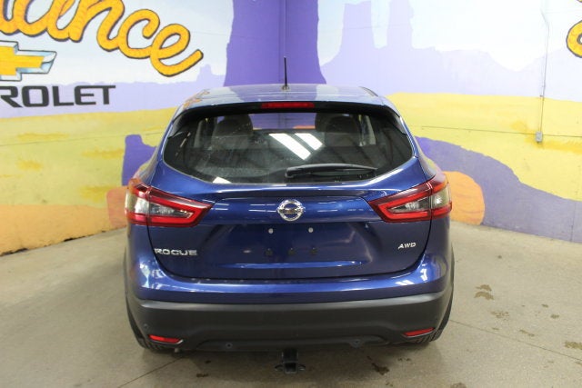 2020 Nissan Rogue Sport S