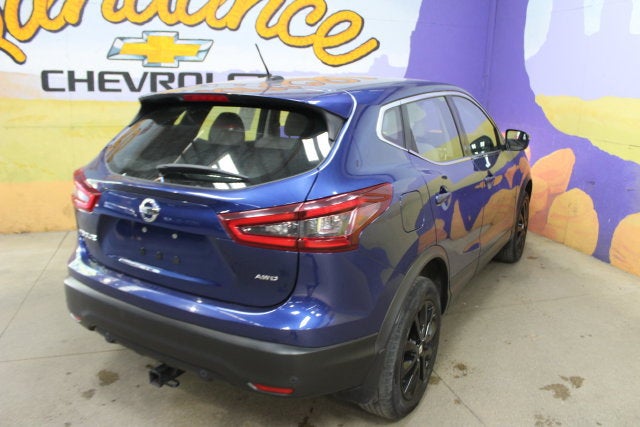 2020 Nissan Rogue Sport S