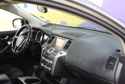 2011 Nissan Murano SL