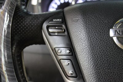 2011 Nissan Murano SL
