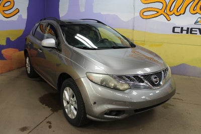 2011 Nissan Murano SL