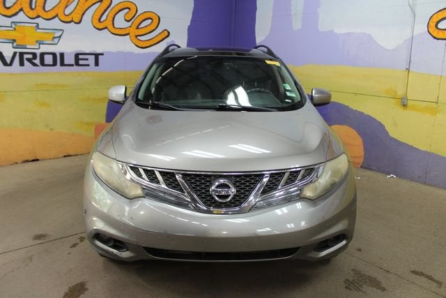 2011 Nissan Murano SL