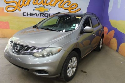 2011 Nissan Murano SL