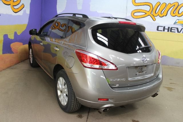 2011 Nissan Murano SL