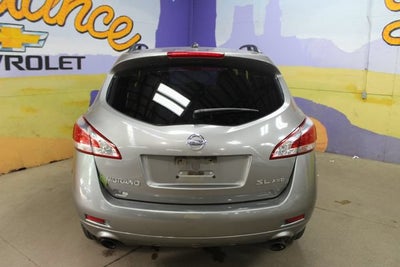2011 Nissan Murano SL