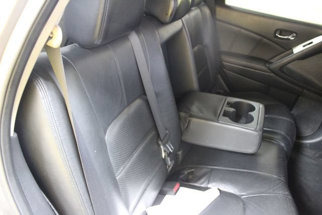 2011 Nissan Murano SL