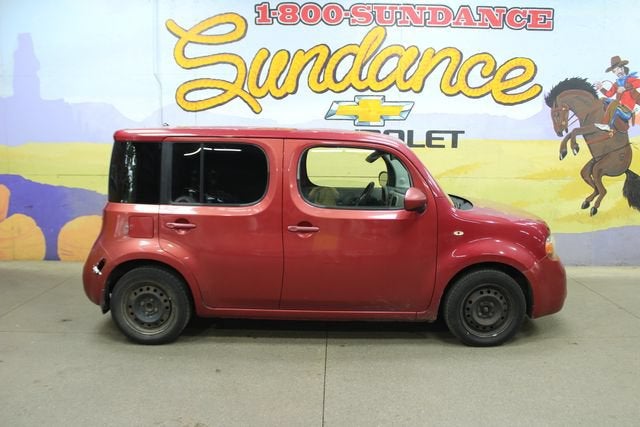 2009 Nissan Cube 1.8S
