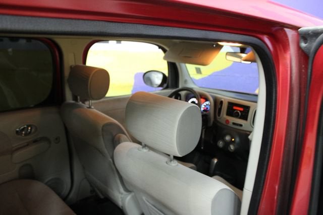 2009 Nissan Cube 1.8S