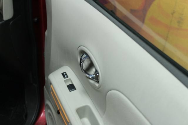 2009 Nissan Cube 1.8S