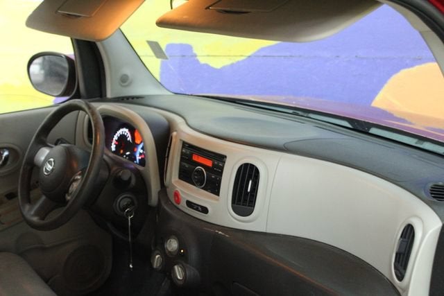 2009 Nissan Cube 1.8S