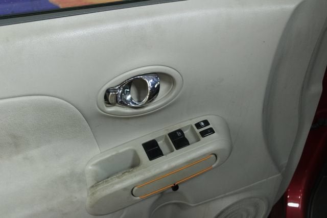 2009 Nissan Cube 1.8S