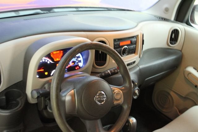 2009 Nissan Cube 1.8S