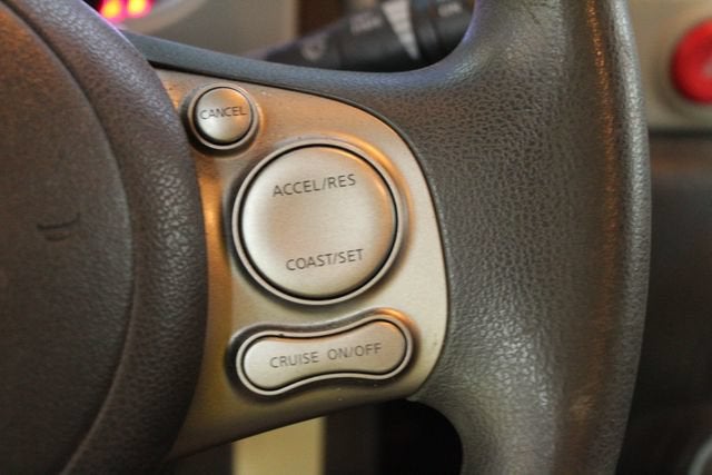 2009 Nissan Cube 1.8S
