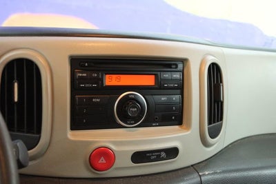 2009 Nissan Cube 1.8S