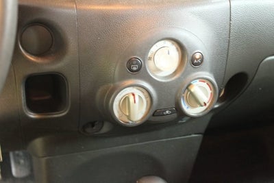2009 Nissan Cube 1.8S