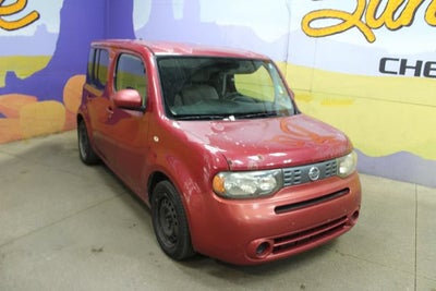 2009 Nissan Cube 1.8S