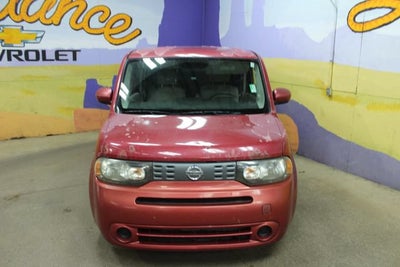 2009 Nissan Cube 1.8S