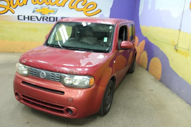 2009 Nissan Cube 1.8S